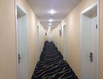 Super 8 Haidian Yu Xin Hotel Beijing